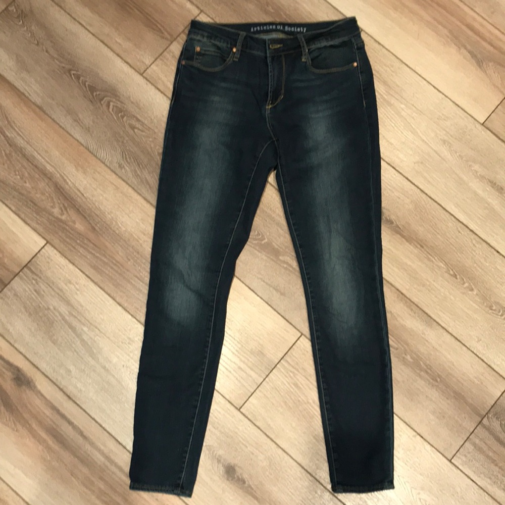 Articles of Society Skinny Jeans